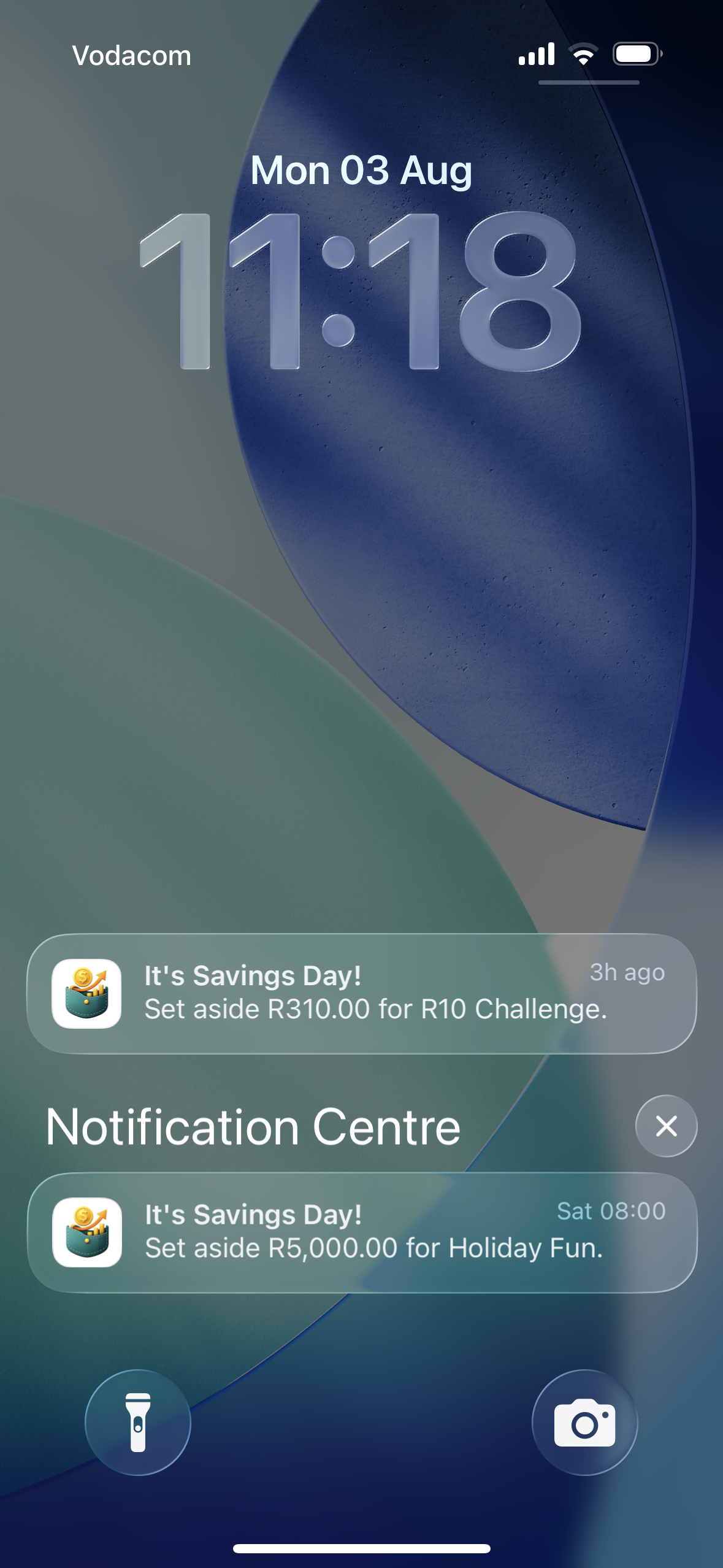 Notification