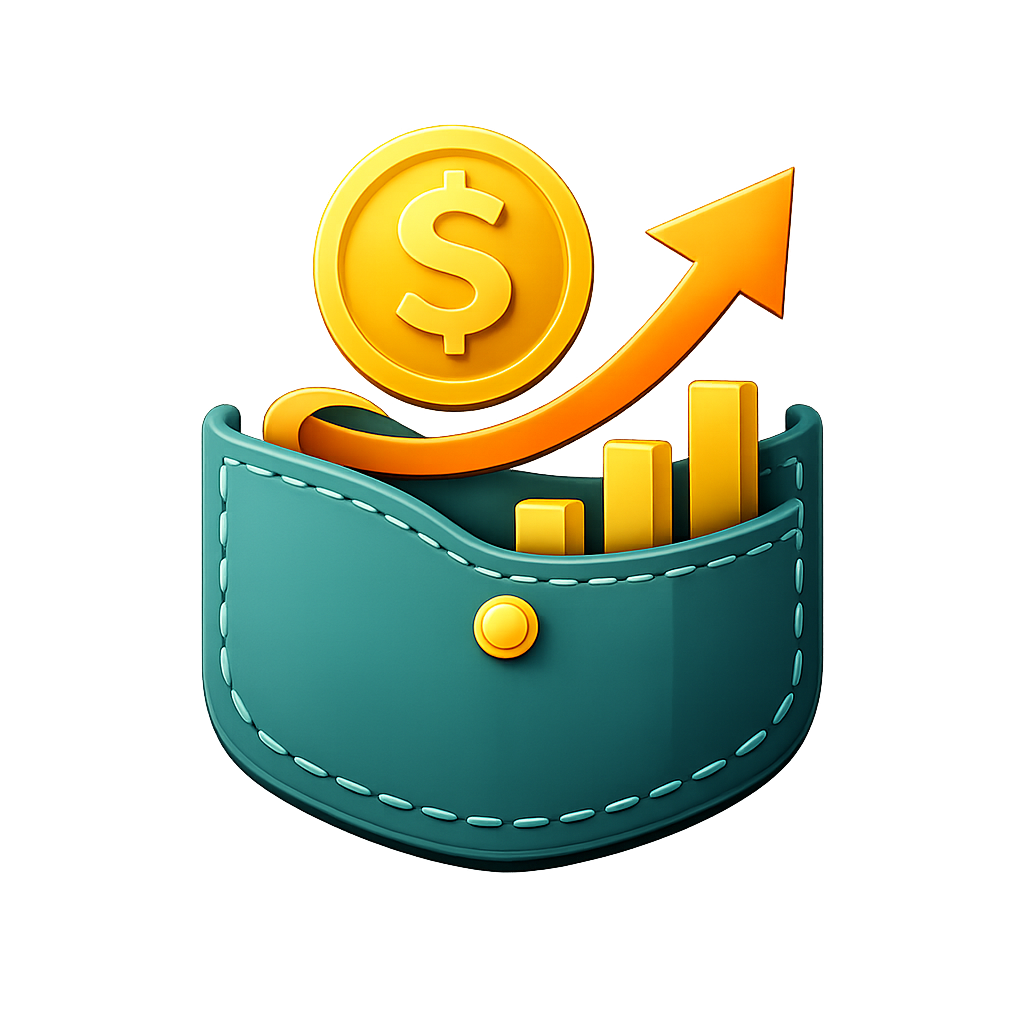 PocketSavyr logo